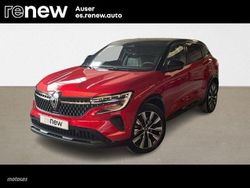 Rojo Usado 2025 Renault Austral Techno SUV | 33.950 € (Un poco caro)