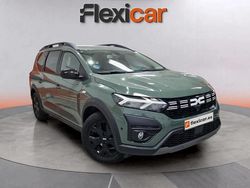 Verde Usado 2023 Dacia Jogger Extreme Monovolumen | 16.390 € (Precio justo)