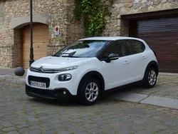 Blanco Usado 2020 Citroën C3 Shine Utilitario | 7200 € (Buen precio)