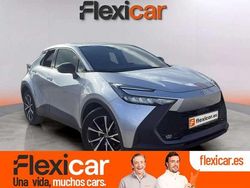 Gris Usado 2024 Toyota C-HR Advance SUV | 24.990 € (Precio justo)
