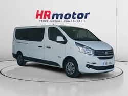 Usado 2019 Fiat Talento Family Van | 25.190 € (Precio justo)