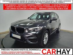 Negro Usado 2021 BMW X3 xLine SUV | 26.790 € (Super precio)