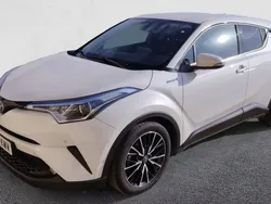 Usado 2018 Toyota C-HR Advance SUV | 18.660 € (Precio justo)