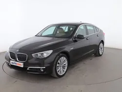 Negro Usado 2014 BMW 535 Gran Turismo Comfort Edition Berlina | 19.799 €