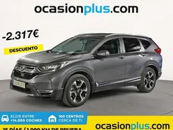 Gris Usado 2020 Honda CR-V Elegance SUV | 23.173 € (Precio justo)