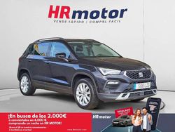 Azul Usado 2022 Seat Ateca Style SUV | 17.990 € (Precio justo)