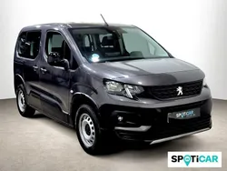 Gris Usado 2024 Peugeot Rifter Business-Line Monovolumen | 20.950 € (Precio justo)
