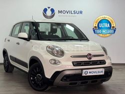 Blanco Usado 2022 Fiat 500L Connect Monovolumen | 13.980 € (Precio justo)