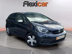 Negro Usado 2022 Honda Jazz Utilitario | 16.790 €