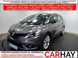 Gris / plata Usado 2018 Renault Grand Scénic IV Life Monovolumen | 13.990 € (Buen precio)