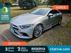 Gris / plata Usado 2018 Mercedes CLS350 Berlina | 39.990 € (Super precio)