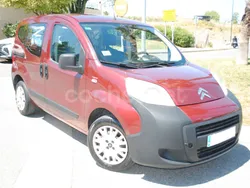 Granate Usado 2011 Citroën Nemo XTR Monovolumen | 3999 € (Super precio)