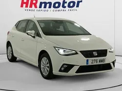 Usado 2023 Seat Ibiza Style | 15.090 € (Precio justo)