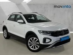 Otro Usado 2023 VW T-Roc Life SUV | 24.400 € (Buen precio)