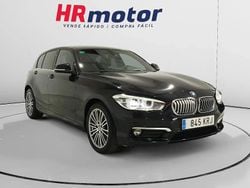 Usado 2017 BMW 116 Urban Line Utilitario | 12.890 € (Precio justo)