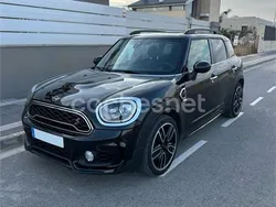 Negro Usado 2019 Mini Cooper S Countryman SUV | 25.900 € (Precio justo)