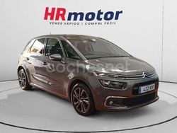Gris / plata Usado 2018 Citroën C4 SpaceTourer Feel Monovolumen | 11.940 € (Precio justo)