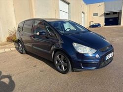 Azul Usado 2009 Ford S-MAX S Monovolumen | 6500 €