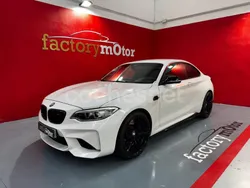 Blanco Usado 2016 BMW M2 Coupe | 45.900 € (Un poco caro)
