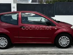 Granate Usado 2008 Citroën C2 Utilitario | 3900 € (Un poco caro)