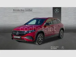 Eléctrico Usado 2023 Mercedes EQA250 SUV | 36.490 €