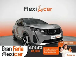 Gris Usado 2022 Peugeot 3008 GT SUV | 16.590 € (Precio justo)