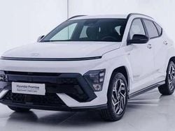 Blanco Nuevo 2025 Hyundai Kona N Line SUV | 27.990 € (Buen precio)