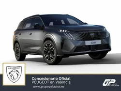 Gris Nuevo 2025 Peugeot 5008 GT Monovolumen | 36.995 € (Precio justo)