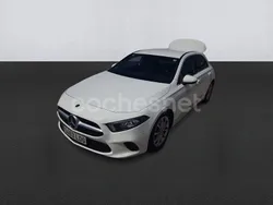 Blanco Usado 2019 Mercedes A200 Berlina | 24.300 € (Buen precio)