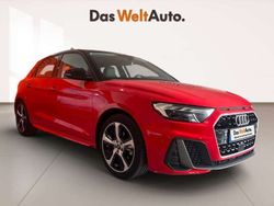 Negro Usado 2022 Audi A1 Sportback Utilitario | 20.400 € (Precio justo)
