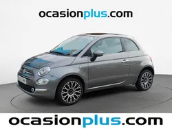 Gris Usado 2023 Fiat 500 Dolcevita Utilitario | 10.728 € (Buen precio)