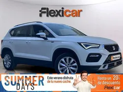 Gris Usado 2020 Seat Ateca FR SUV | 21.490 € (Precio justo)