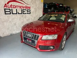 Granate Usado 2007 Audi S5 Coupe | 16.999 € (Precio justo)