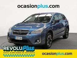 Azul Usado 2016 Subaru XV SUV | 11.500 € (Precio justo)
