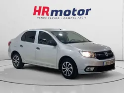 Gris Usado 2017 Dacia Logan Ambiance Berlina | 9460 € (Precio justo)