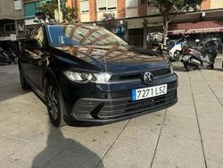 Negro Usado 2021 VW Polo Coupe | 14.490 € (Buen precio)