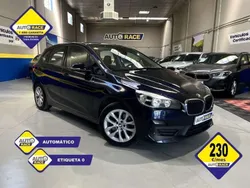 Azul Usado 2020 BMW 225 Active Tourer iPerformance Monovolumen | 16.990 € (Precio justo)
