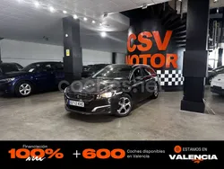 Negro Usado 2018 Peugeot 508 Active Familiar | 8950 € (Caro)