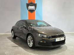 Marrón Usado 2013 VW Scirocco R-line Coupe | 13.990 € (Un poco caro)