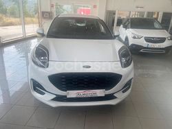 Blanco Usado 2022 Ford Puma ST-Line X SUV | 15.900 € (Buen precio)