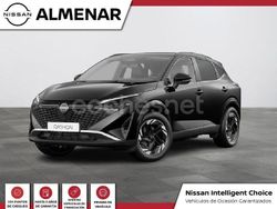 Negro Usado 2024 Nissan Qashqai N-Connecta SUV | 28.500 € (Precio justo)