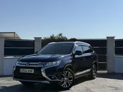 Azul Usado 2018 Mitsubishi Outlander Motion SUV | 13.999 € (Super precio)