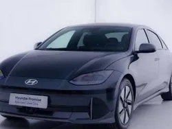 Nocturne gray Usado 2023 Hyundai Ioniq 6 Berlina | 49.900 €