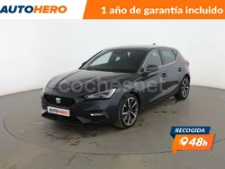 Gris Usado 2022 Seat Leon FR Berlina | 21.599 € (Precio justo)