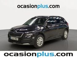 Negro Usado 2024 Skoda Kamiq Ambition SUV | 18.173 € (Buen precio)