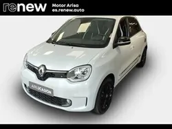 Blanco Nuevo 2024 Renault Twingo Urban Night Utilitario | 19.990 €
