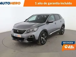 Gris Usado 2018 Peugeot 3008 Allure SUV | 14.399 € (Super precio)