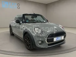 Gris Usado 2017 Mini One Cabriolet Descapotable | 15.975 € (Precio justo)