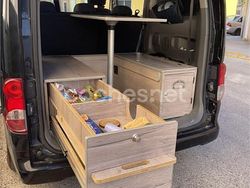 Negro Usado 2016 Nissan Evalia Monovolumen | 13.500 € (Precio justo)