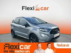 Gris Usado 2022 Ford Ecosport ST-Line SUV | 13.690 € (Precio justo)